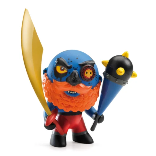 Figurine So Hipster Arty Toys , Djeco