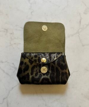 Pochettes Léopard (Plusieurs coloris), Bohm
