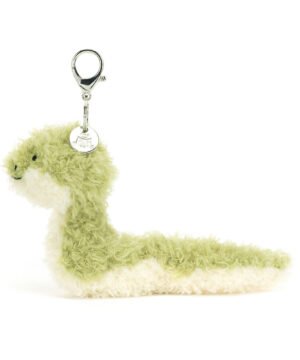 Little Snake Bag Charm, Jellycat