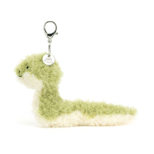 Little Snake Bag Charm, Jellycat