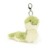 Little Snake Bag Charm, Jellycat