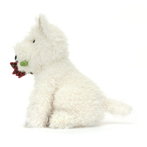 Munro Scottie Dog "Love You", Jellycat