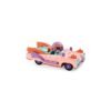 Pink lady Crazy Motors, Djeco