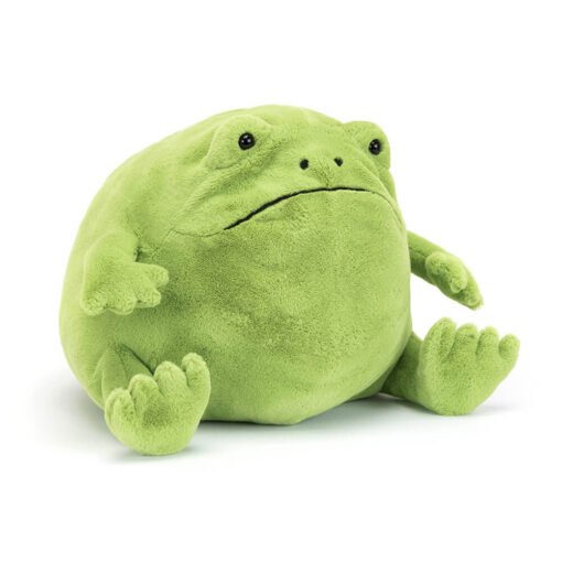 Ricky Rain Frog, Jellycat