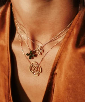 Collier Estial (2 couleurs), Zag