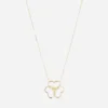 Collier Albino, Zag