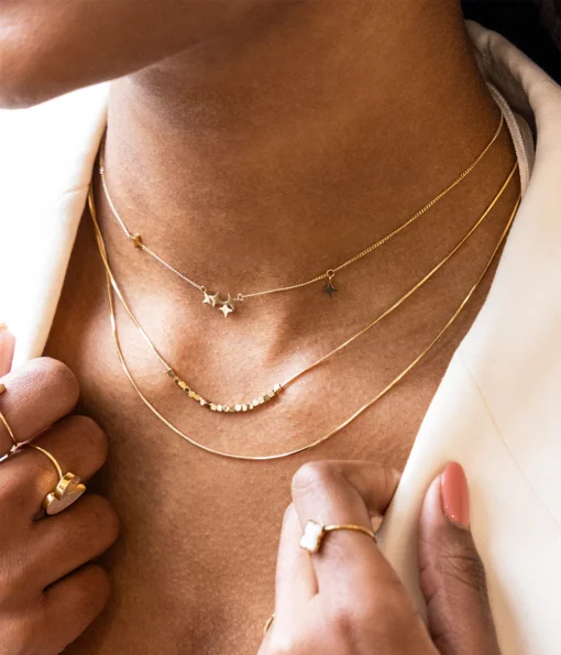 Collier Massimo, Zag