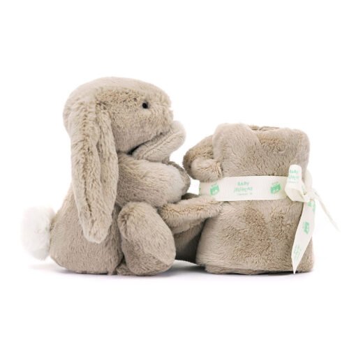 Bashful Bunny Soother, Jellycat