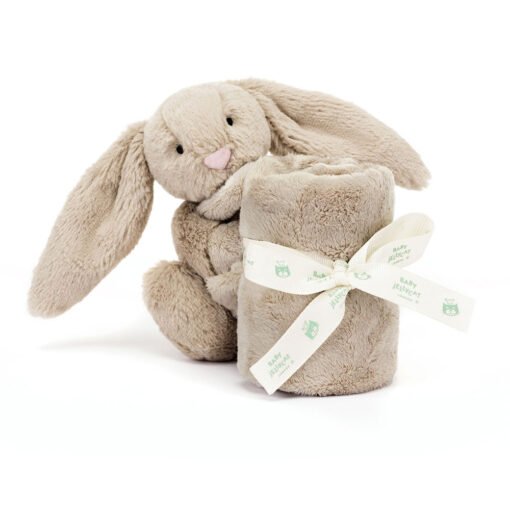 Bashful Bunny Soother, Jellycat