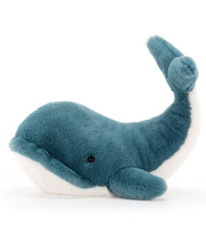 Wally Whale, Jellycat