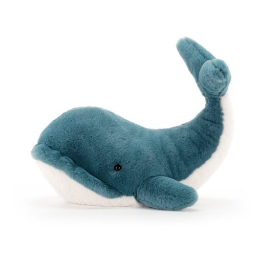 Wally Whale, Jellycat