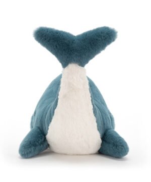 Wally Whale, Jellycat