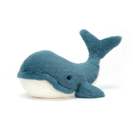 Wally Whale, Jellycat