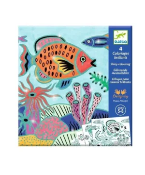 Coloriages, Djeco