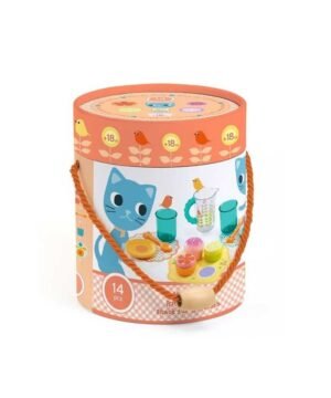Dinette Goûter des chatons, Djeco