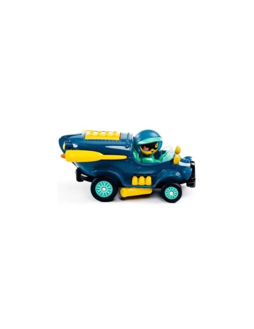 Navy flying Crazy Motors, Djeco