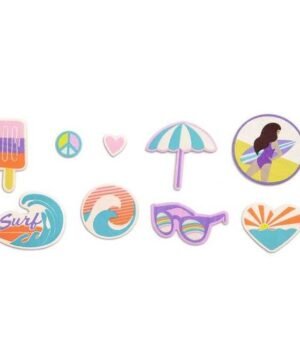 Accessoires Tie-Dye Sunshine Camp, Djeco