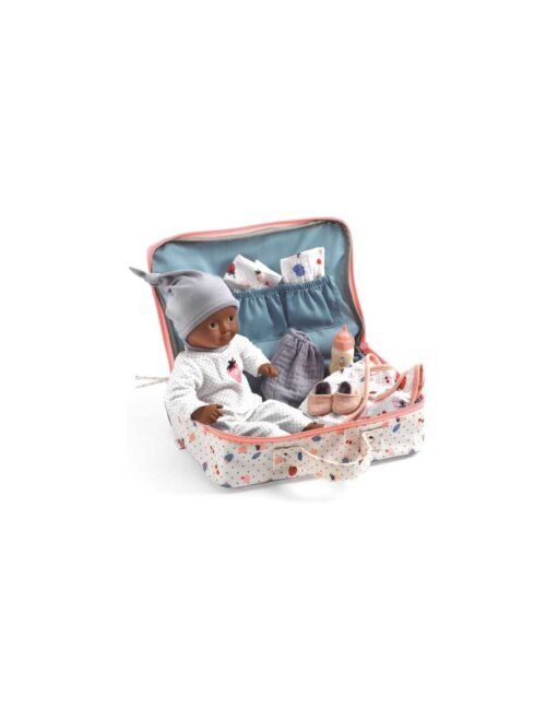 La valise de Cerise Pomea, Djeco