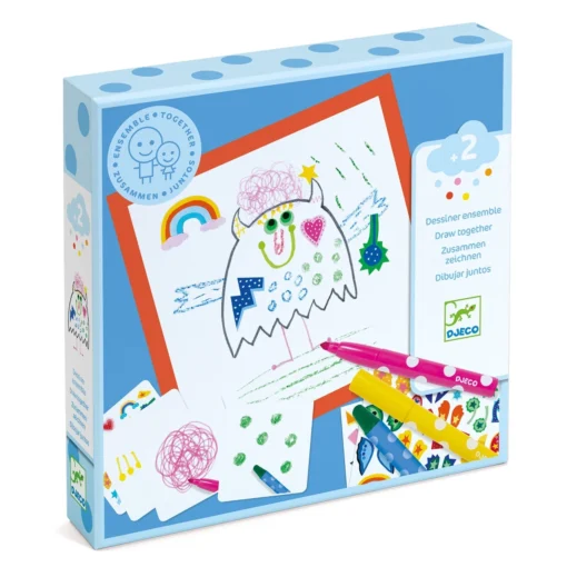 Coloriages, Djeco