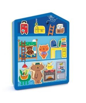 Jeu InZeHouse, Djeco