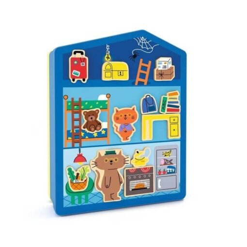 Jeu InZeHouse, Djeco
