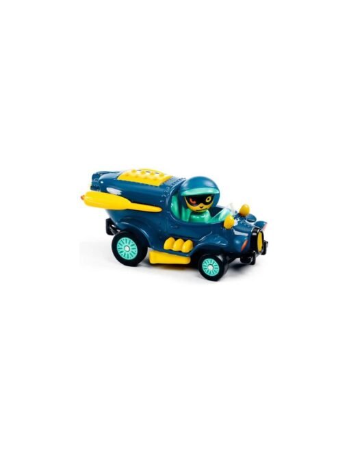 Navy flying Crazy Motors, Djeco