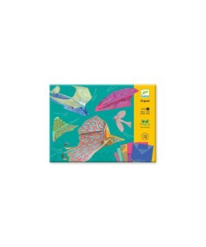Origami (4 modèles), Djeco