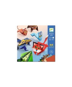 Origami (4 modèles), Djeco