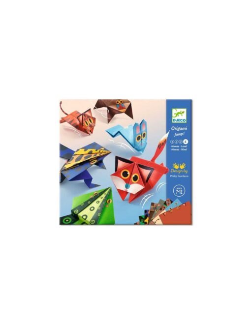 Origami (4 modèles), Djeco