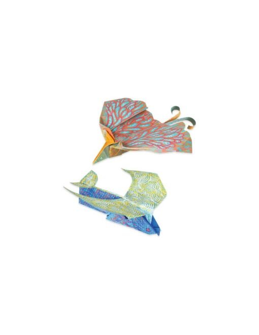 Origami (4 modèles), Djeco