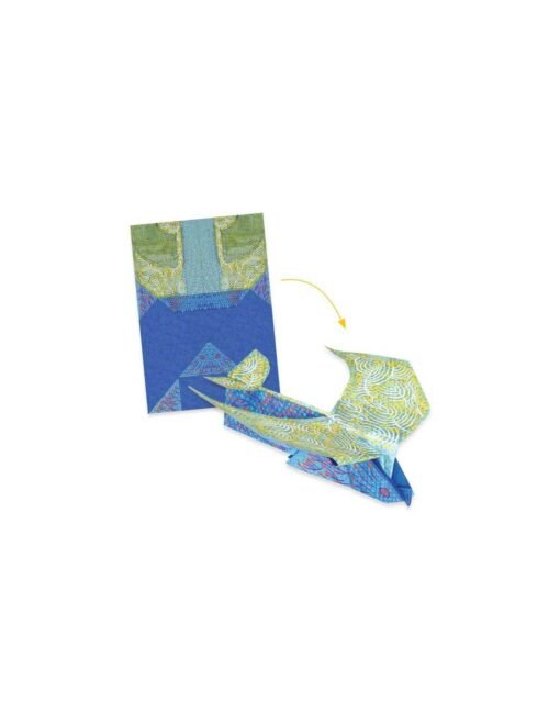 Origami (4 modèles), Djeco
