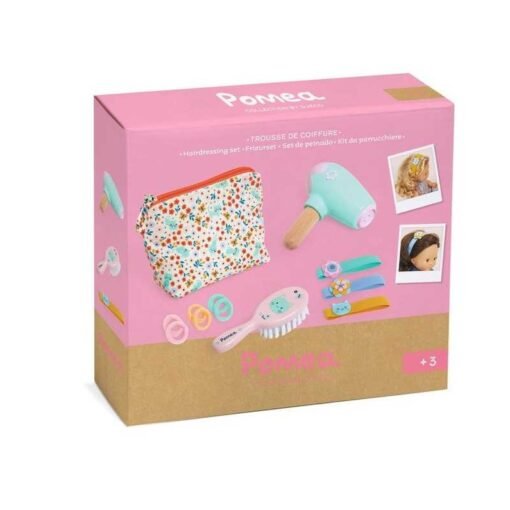 Trousse de Coiffure Pomea, Djeco