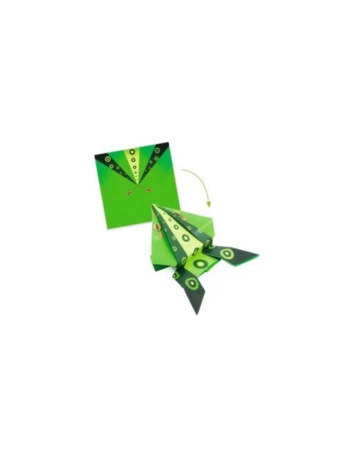 Origami (4 modèles), Djeco