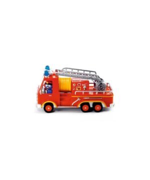 Captain Fire Crazy Motors, Djeco