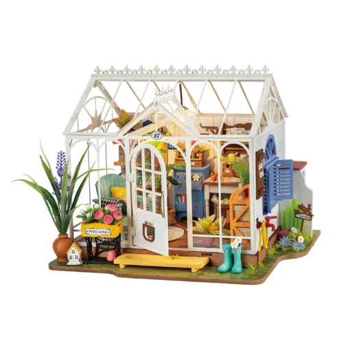 Dreamy Garden House, ROBOTIME