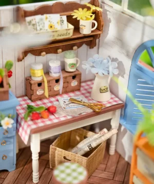 Dreamy Garden House, ROBOTIME