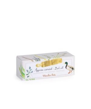 Appeau en bois canard, Moulin Roty