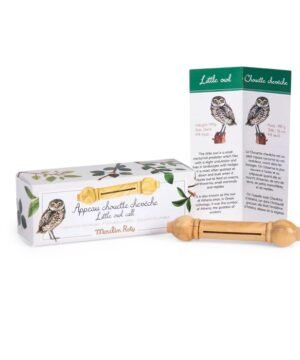 Appeau en Bois Chouette, Moulin Roty