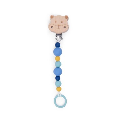 Attache-Tétine Hamster Puce & Pilou, Moulin Roty