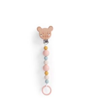 Attache-Tétine Souris, Moulin Roty