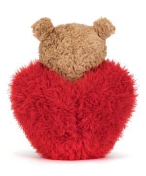 Bartholomew Bear 'Heartthrob', Jellycat
