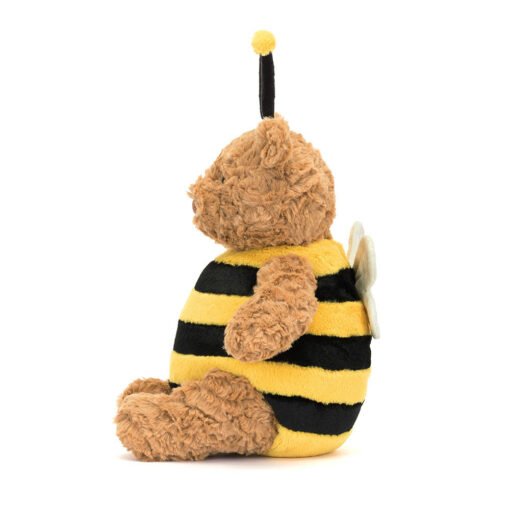 Bartholomew Bear 'Bumblebee', Jellycat