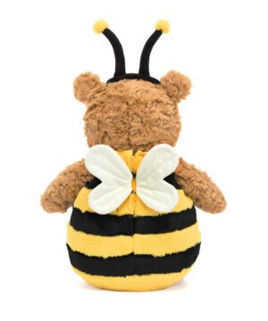 Bartholomew Bear 'Bumblebee', Jellycat