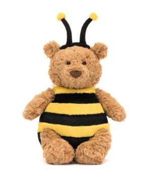 Bartholomew Bear 'Bumblebee', Jellycat