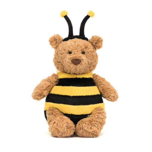 Bartholomew Bear 'Bumblebee', Jellycat