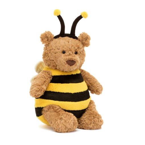 Bartholomew Bear 'Bumblebee', Jellycat