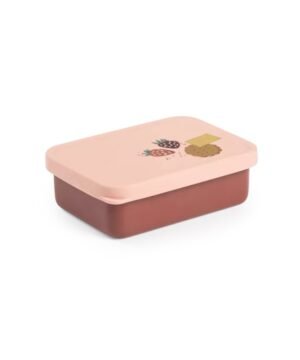Boîte à Goûter en Inox Après la Pluie, Moulin Roty