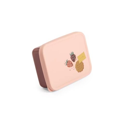 Boîte à Goûter en Inox Après la Pluie, Moulin Roty