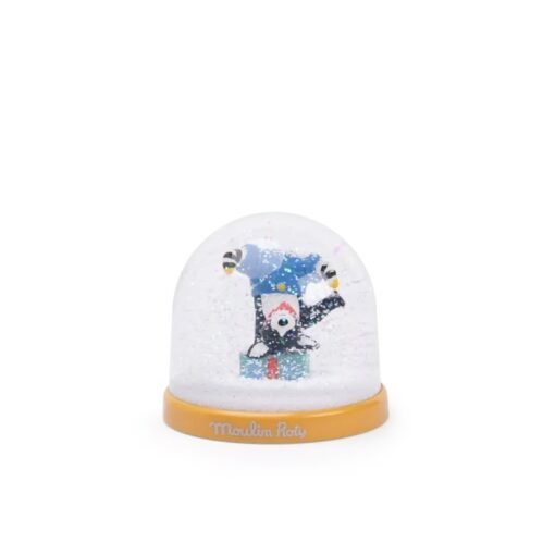 Boule à Neige Puce & Pilou, Moulin Roty
