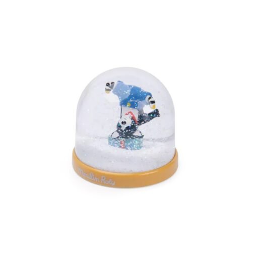 Boule à Neige Puce & Pilou, Moulin Roty